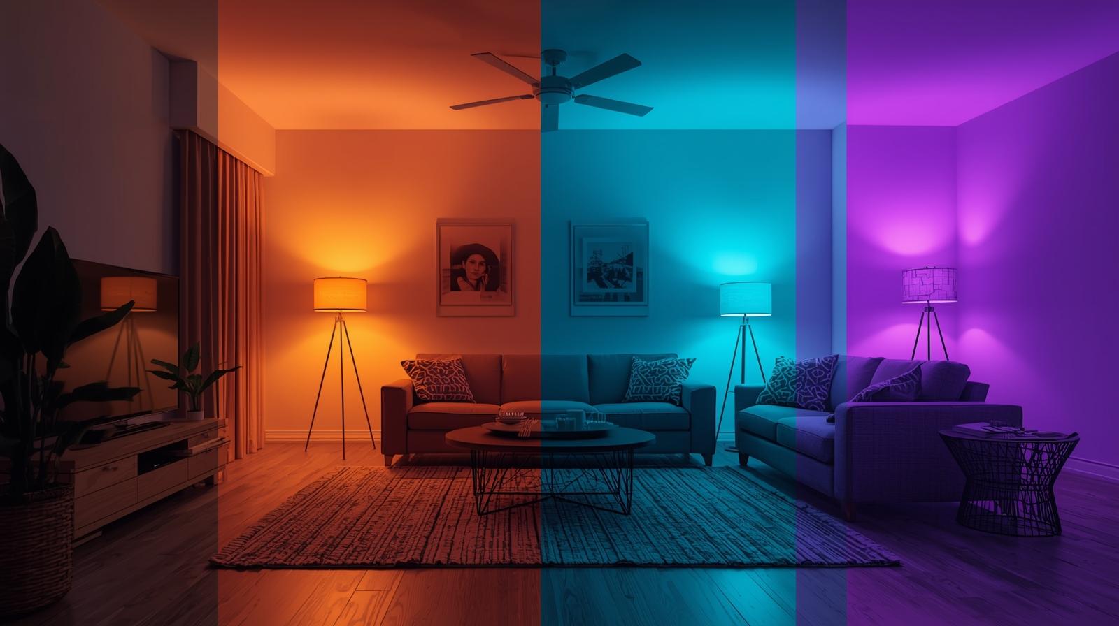 Best Smart Light Bulbs for Large Homes: 2026 Guide