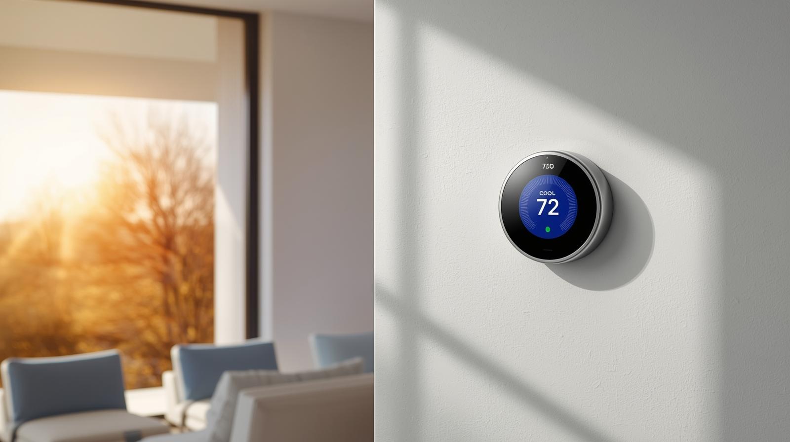Best Smart Thermostat for Texas Heat: Beat the 110-Degree Days