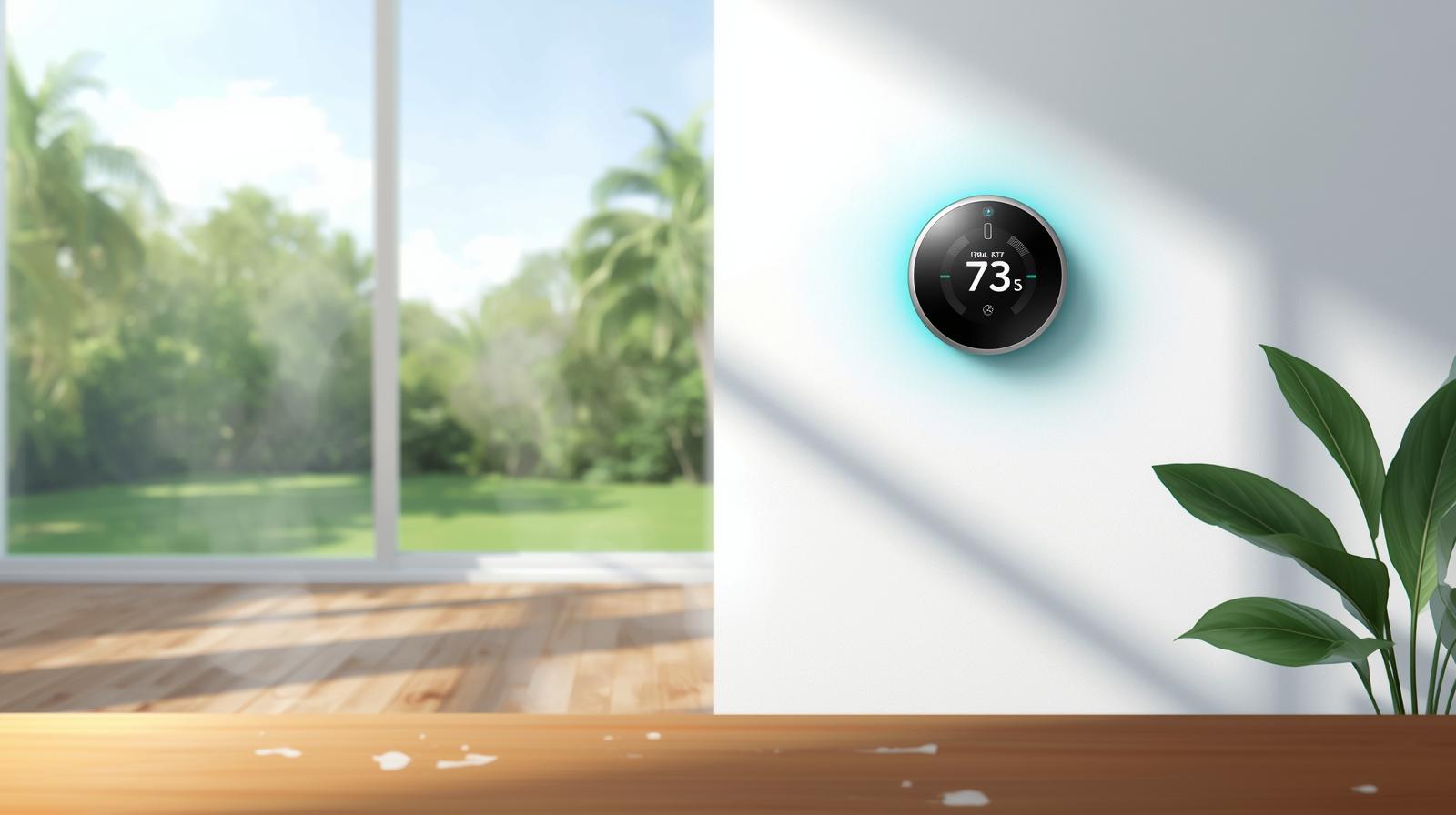 Best Smart Thermostats for Florida Humidity Control