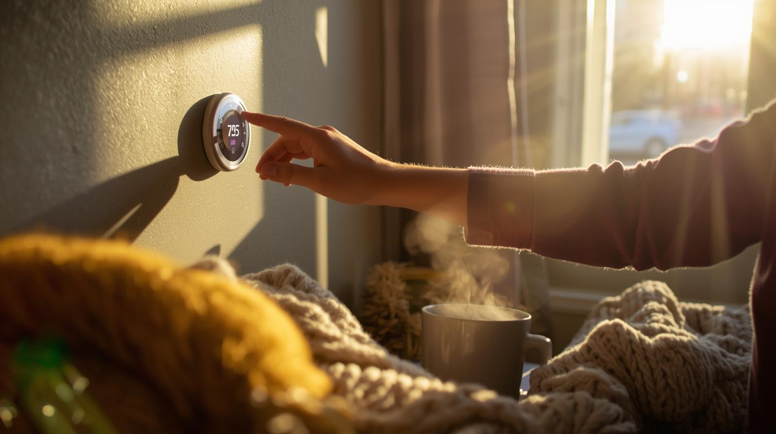 Energy Saving Thermostat Setting for Winter: Save Money Now