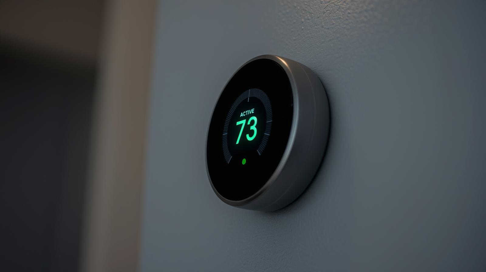 Fix Google Nest Thermostat Blinking Green Light Fast