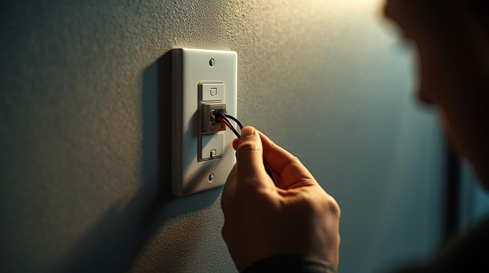 How to Install a Smart Switch Without a Neutral Wire