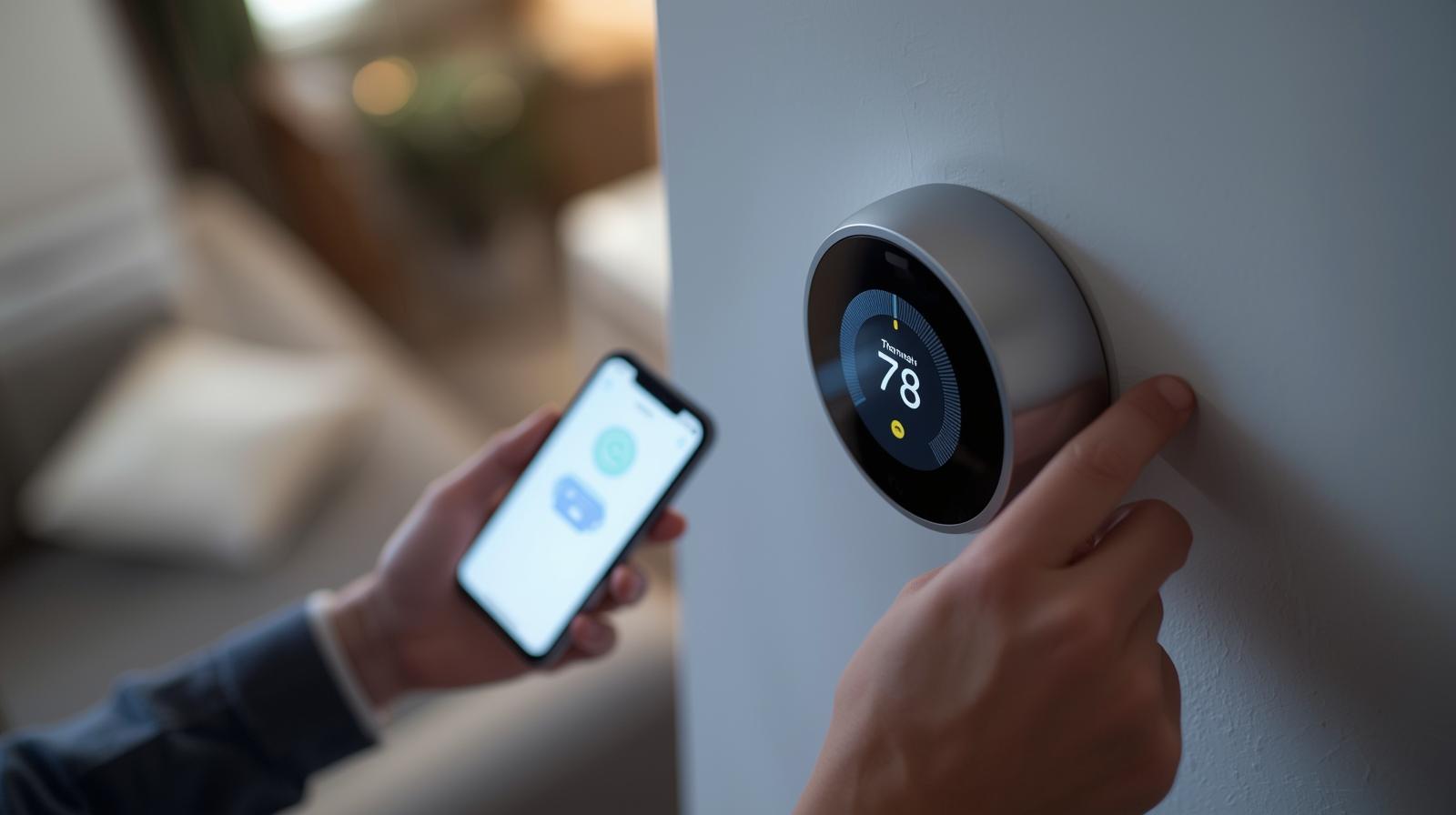 How to Install a Smart Thermostat: A Step-by-Step Guide