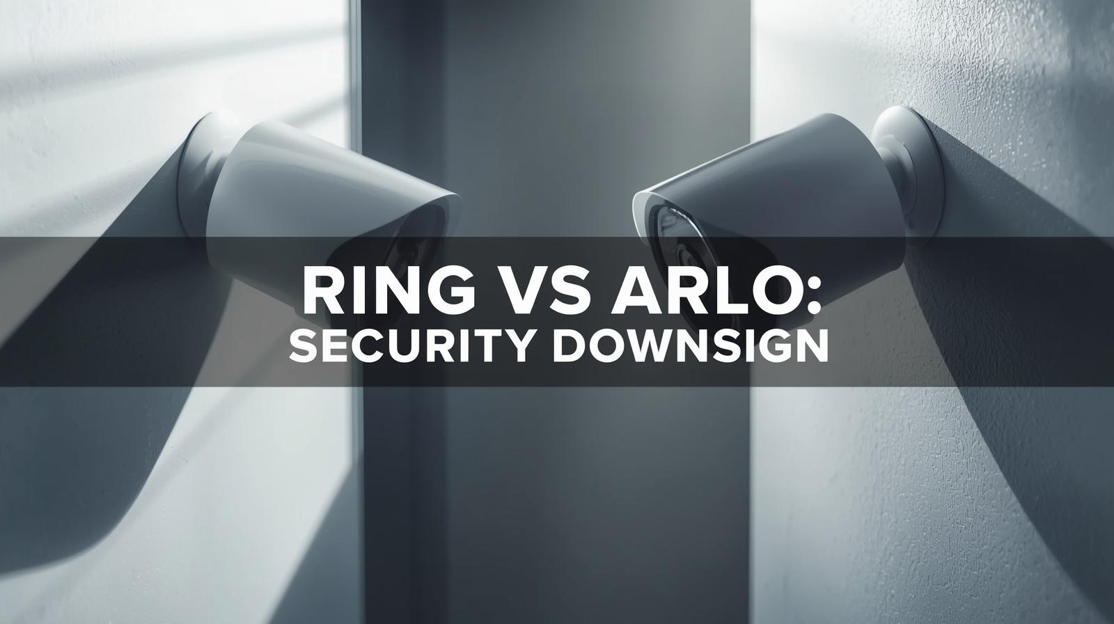 Ring vs Arlo: Which Security System Wins in 2026?