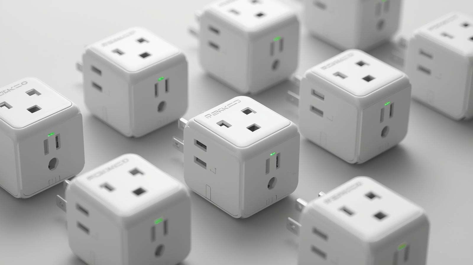 Save Money and Power with Energy Saving Smart Plugs