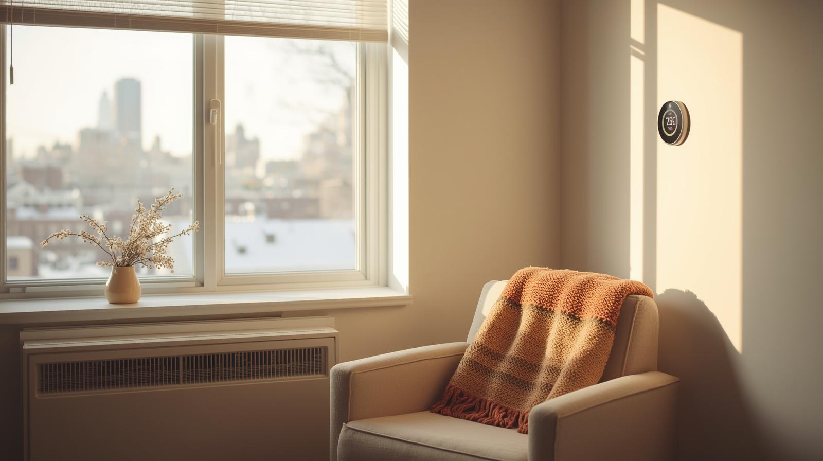 Smart Heating Guide for New York Winters: Save and Stay Warm