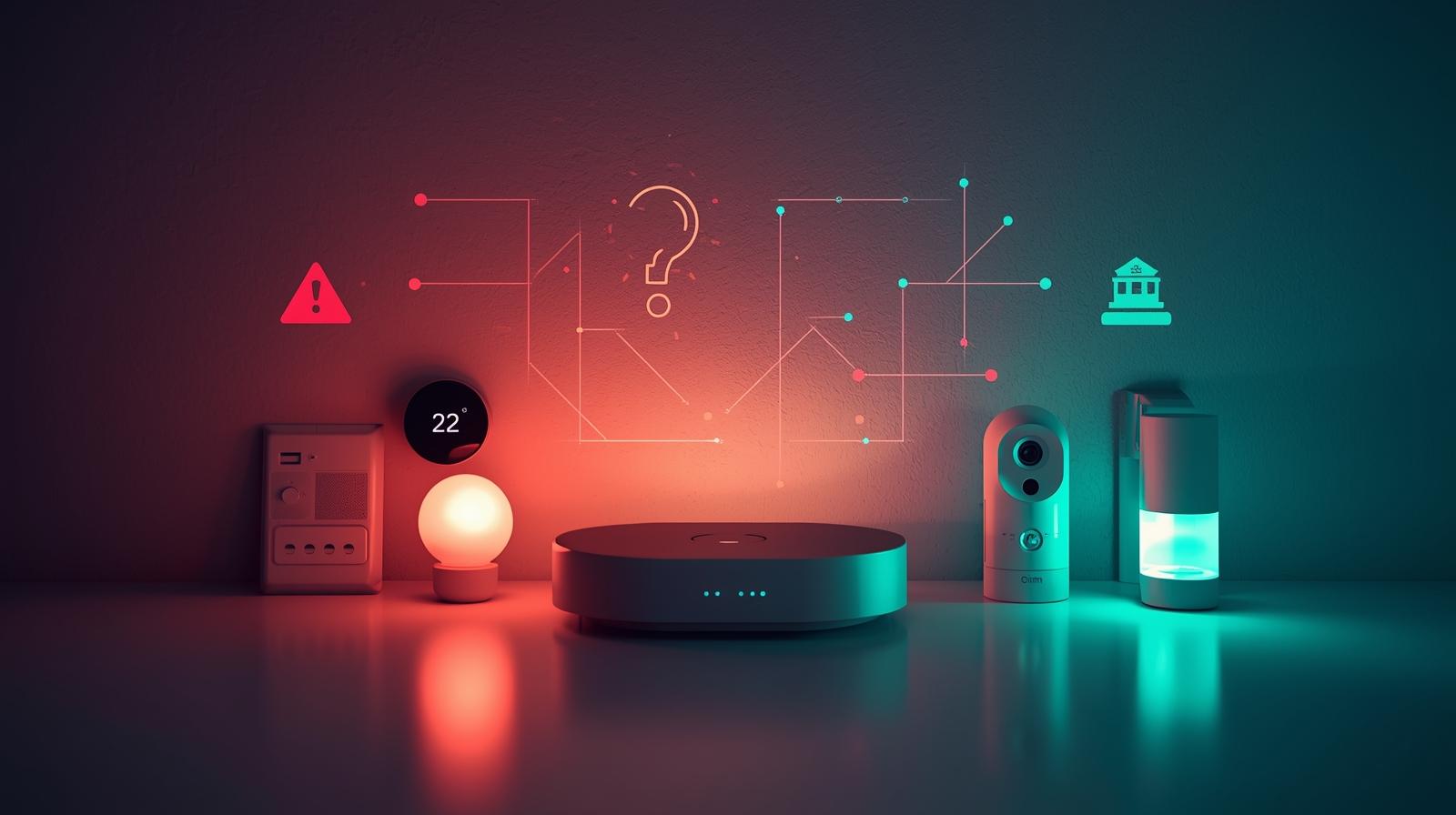 Smart Home Automation Not Working? Here is the Fix Guide