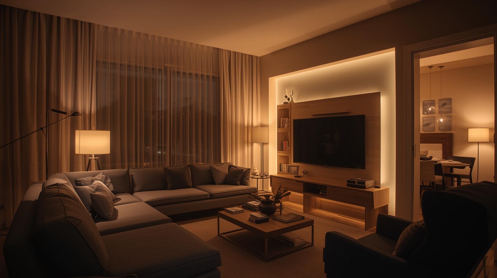 Smart Lighting for Renters: Best No-Rewiring Solutions