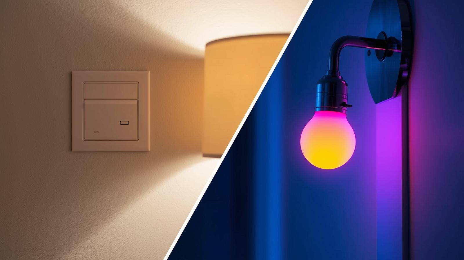 Smart Switches vs. Smart Bulbs: Which Should You Buy?