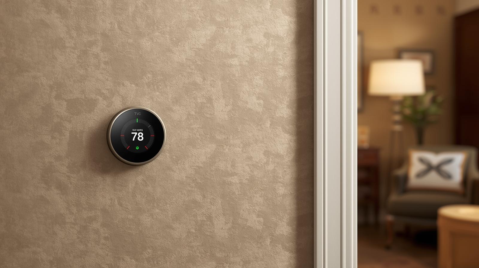 Smart Thermostats for Older Homes Without a C-Wire